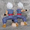 Аниме Dragon Ball Фигурка Зверя Гохана Фигурка Сон Гохана 17 см ПВХ Фигурки Действия Коллекционная Модель Игрушки для Детей Подарок