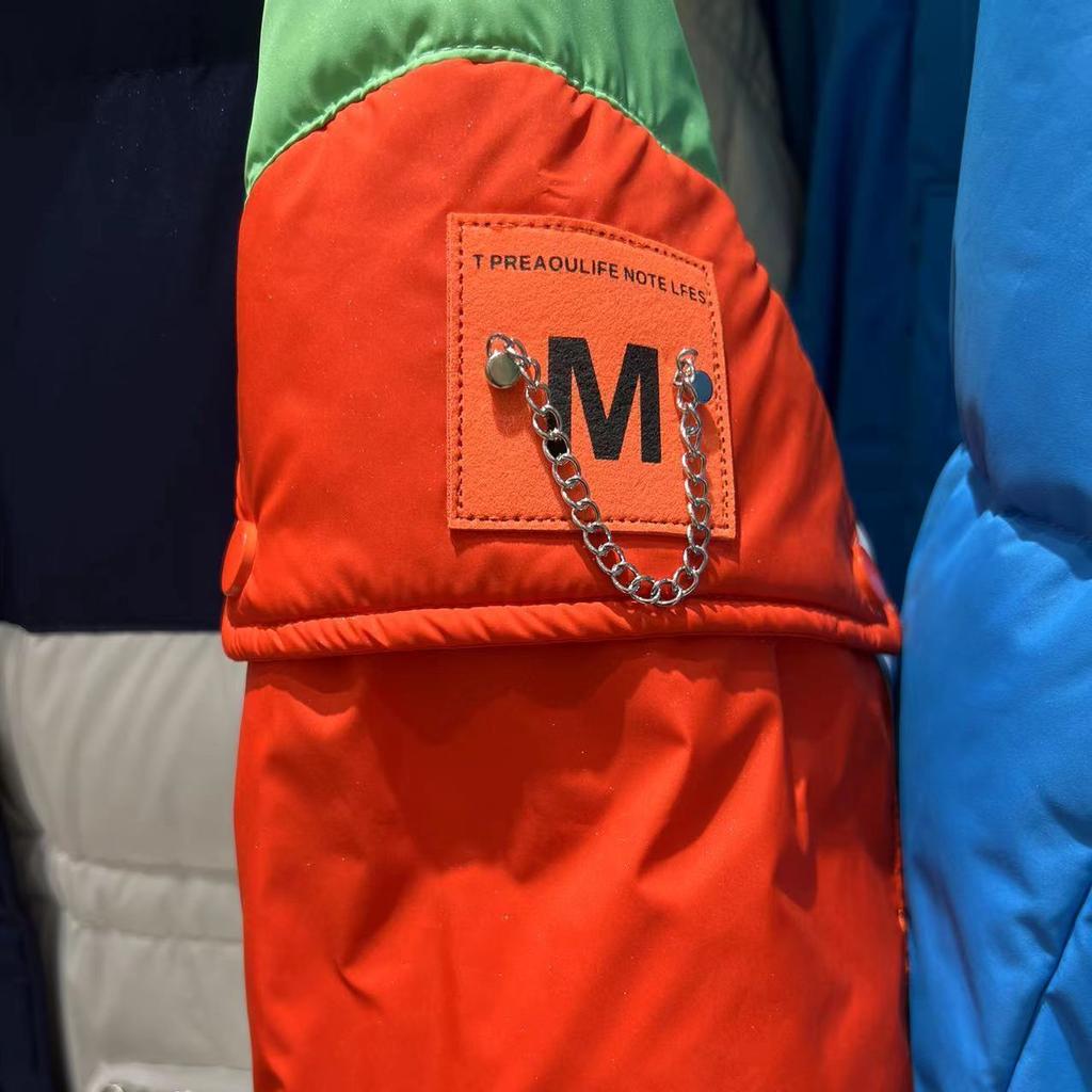 Winter Jacket Women Fashion Foreign Style Thickened Winter Popular Jacket