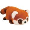 Adorable Realistic Panda Plush Toy Cuddly Reversible Raccoon Stuffed Animal