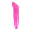 Waterproof Female Mini Vibrator Vibrating Massager Sex Toy Drop