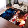 Hot Anime SAO Sword Art Online Modern House Living Room Floor Matte Bedroom Carpet Poster Mat Pattern Decorative Square Rug Gift
