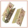 4 Sets Footboards Hold Bed Rail Brackets Heavy Duty Non-Mortise Bed Frame Connectors  for Furniture