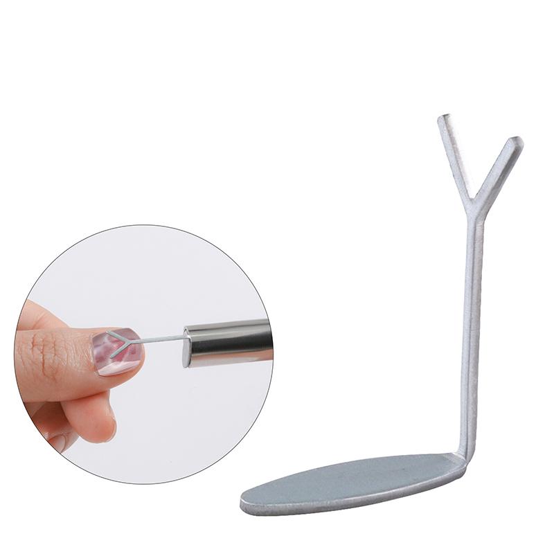 S/L Магниты для нейл-арта, скрепки, магниты "кошачий глаз", железная проволока для создания форм сердца на ногте 1/3/10 шт. Инструмент с эффектом полировки "кошачий глаз"