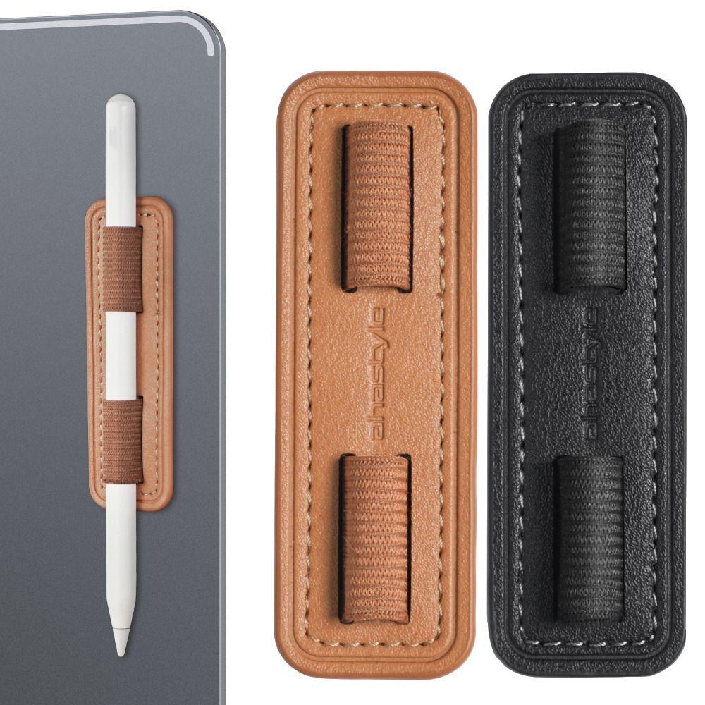 PU Держатель для стилуса Наклейка Хранение Эластичная лента Новый Чехол против потери для Apple Pencil 1/2