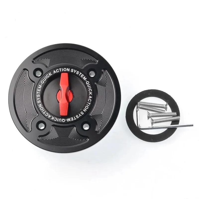 Для Kawasaki ZX10R / RR 2006-2020 ZX 10R 2021-2022 Мотоцикла Бесключевая Крышка Бензобака Крышка Воздухозаборника Быстросъемная ZX-10R