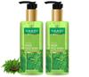 Vaadiherbals Anti-Acne Neem Face Wash With Tea Tree Extract - Pack of 2