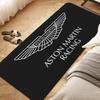 Коврик для спальни D-Aston D-Martin Коврик для ног на крыльце Нескользящий Ковер для пола в кухне, прихожей, комнате Дверной коврик Входная дверь Нескользящий