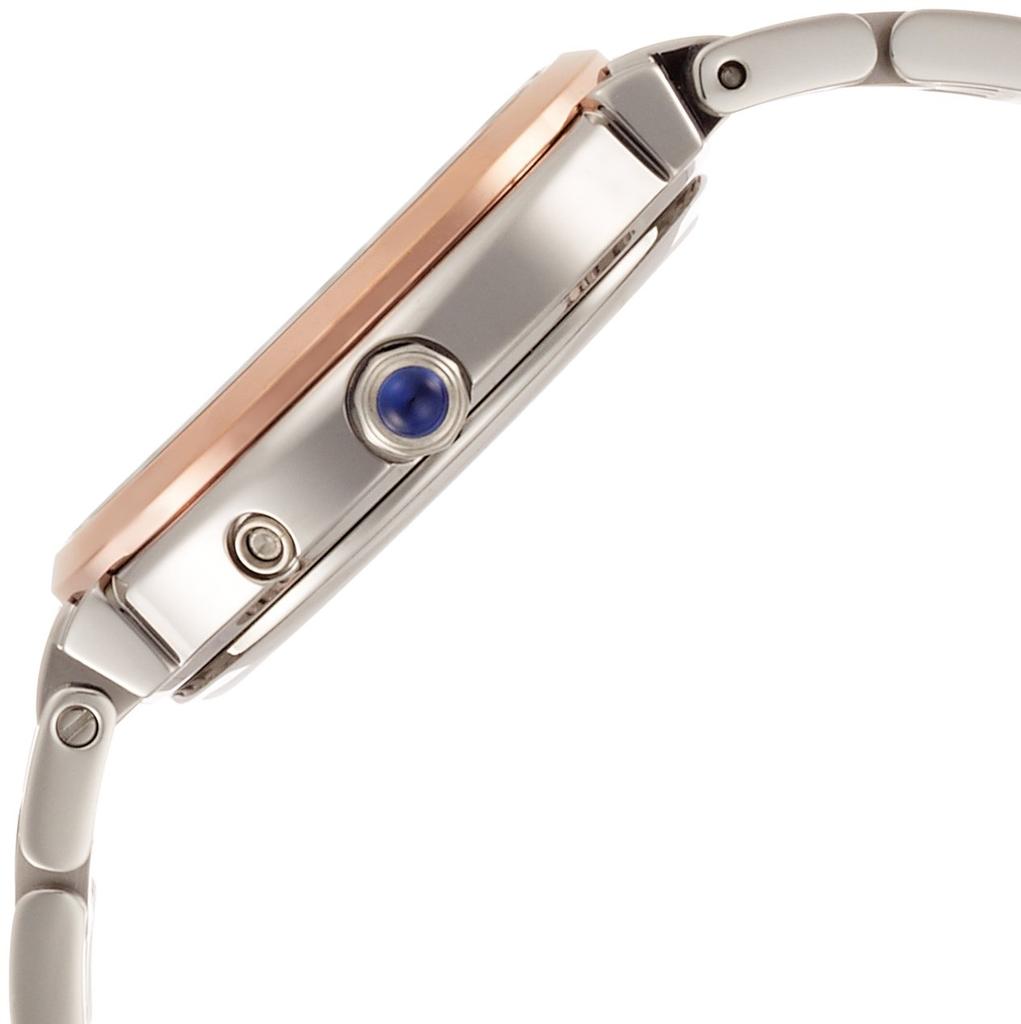 Citizen Exceed EUROS Series Pair Watch Multicolor ES1054-58W