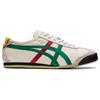 Кроссовки MEXICO 66 см [Onitsuka Tiger] Березовый/Зеленый 26.0