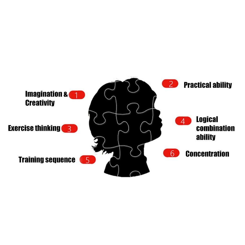 Пазлы для взрослых 1000 шт. Большая игра-головоломка Интересные игрушки Персонализированный подарок