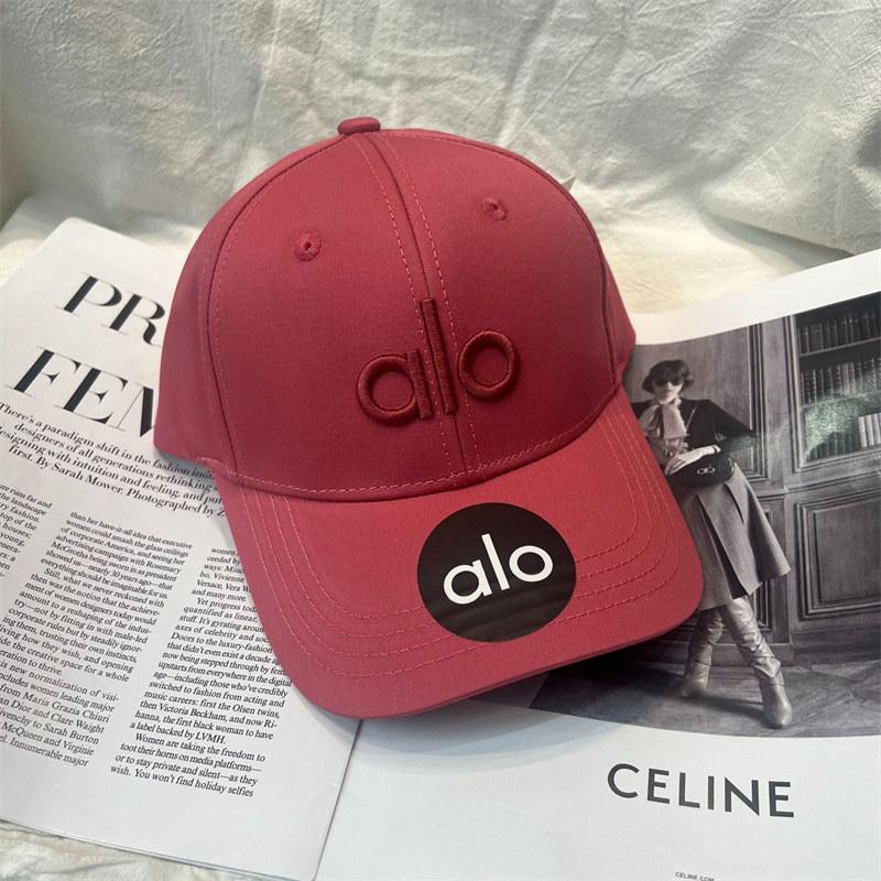 Alo Йога Кепка Бейсболка Спортивные Кепки Для Защиты От Солнца На Открытом Воздухе Повседневные Модные Кепки для Женщин Дамы Подарки