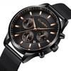 Big Size Luxury Gift Men's Wristwatch