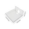 Fixed Floating Storage Stand Rack Clear Record Wall Shelf Practical Security Camera Rack  Home
