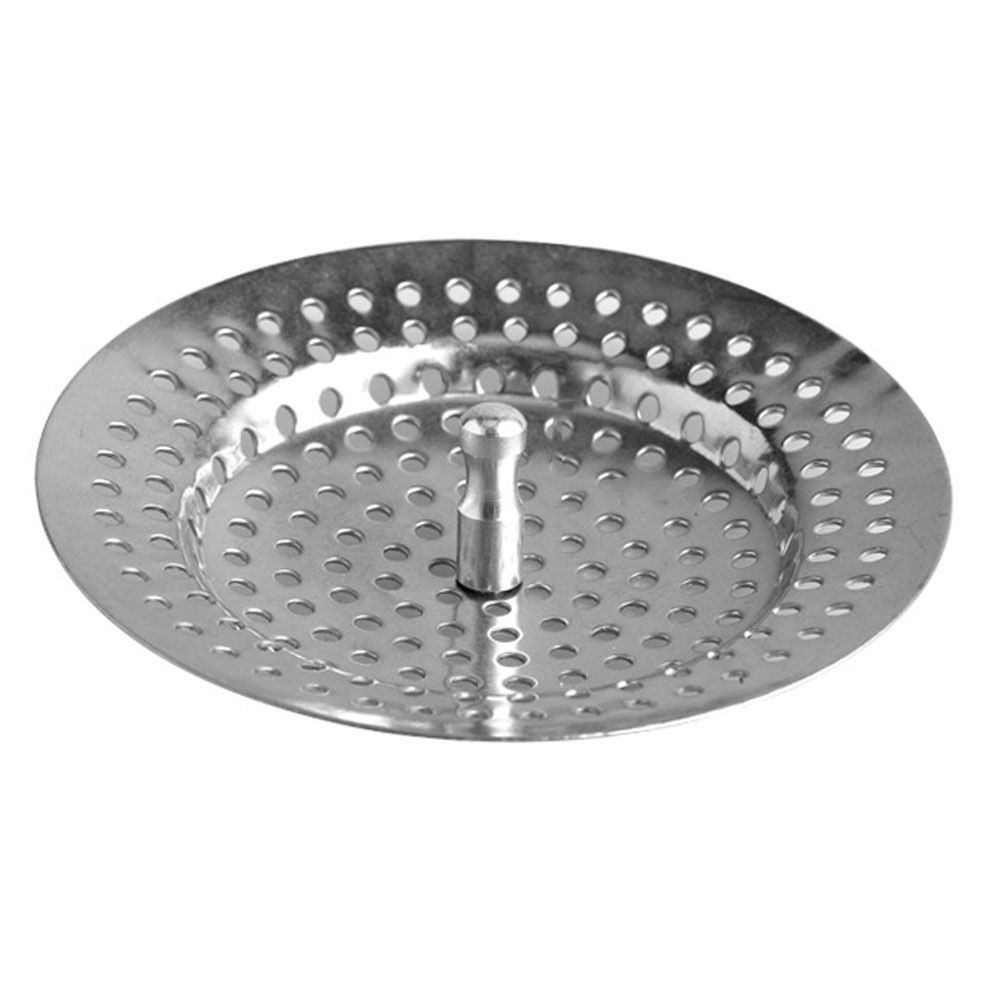 With Handle Sink Strainer Stainless Steel Kitchen Sink Filter Durable Colanders