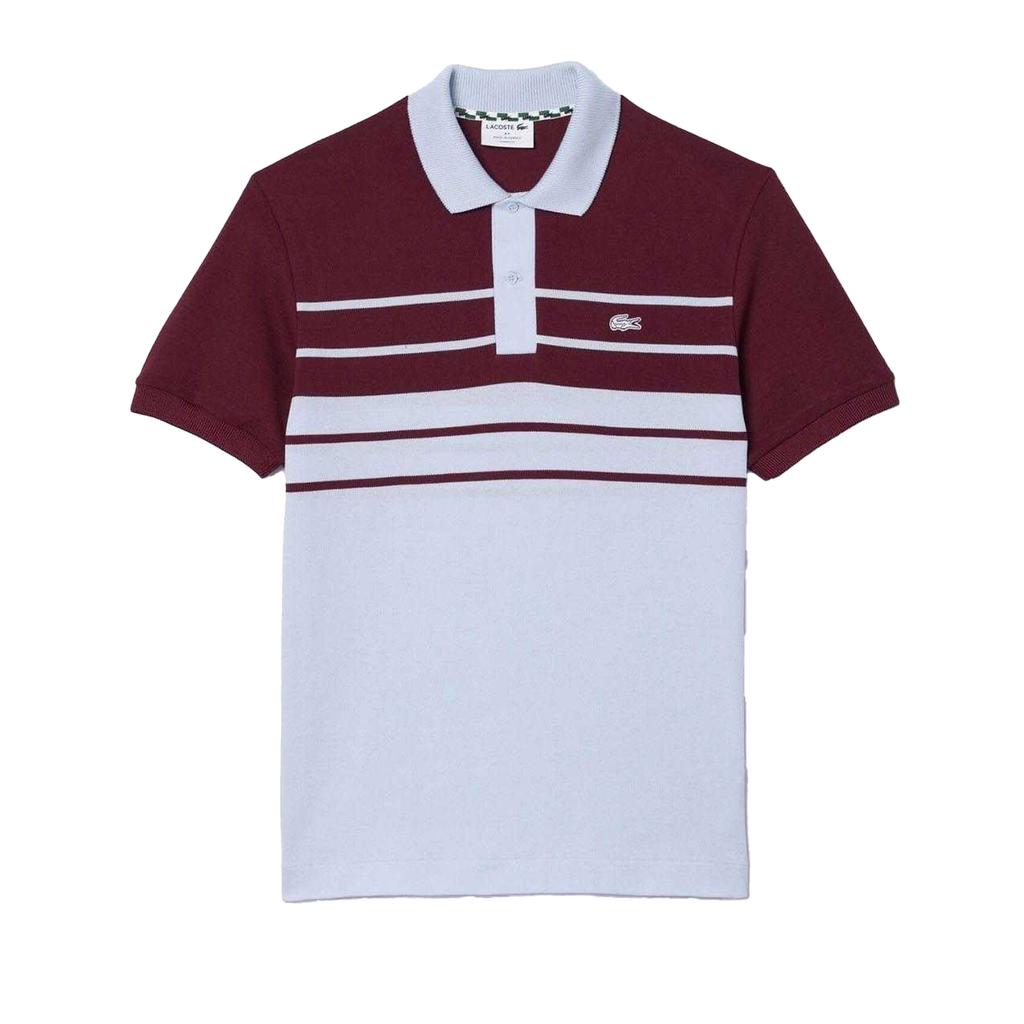 Lacoste Mens French Made Classic Polo Shirt