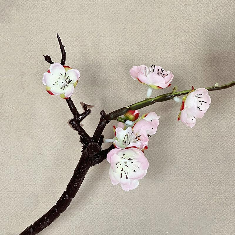 Искусственная мимоза для цветочного декора свадебных букетов и оформления интерьера