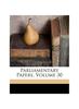 Книга Parliamentary Papers, Volume 30