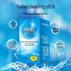 Large Capacity Blue Toilet Cleaning Stick with Deodorizing and Sterilizing Properties