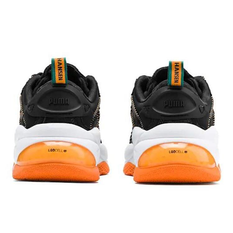 Puma Helly Hansen x LQDCELL Omega 'Черный' Мужские 372516-01