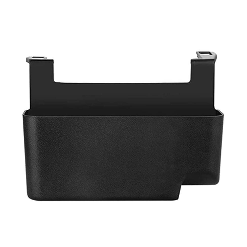 Центральная консоль подвесной ящик для хранения вещей подлокотник ABS органайзер для Jeep Wrangler JL JLU и Gladiator JT 2018-2024 Аксессуары для интерьера