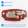 Резистор мотора вентилятора HVAC для Ford 1987-1996 F150 F250 F350, 83-94 Ranger, 86-97 Aerostar, 88-96 E150 E250, 91-94 Explorer, Замена 973-011, YH-1720
