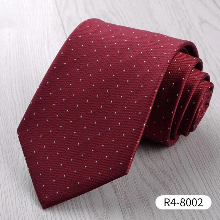 Men's 8cm Korean Style Professional Business Tie