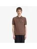 [штаб-квартира Оригинал] Fred Perry [острый] Классическая трикотажная рубашка из мериносовой шерсти U53 Afpm2417623 U53 qzgAfpm2417623 U53