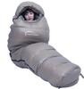 Fengzel Outdoor sleeping high quality down beautiful minimum operating temperature winter down sleeping bag for severe winters down Mummy-shaped bag,