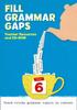 The Year 6 Grammar In Context: Teacher Resources with CD-ROM Book