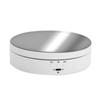 Motorised Rotating Mirror Display Stand,360 Degree Turntable, Jewellery Holder,USB Power Supply, Rotating Shooting, Three Speeds
