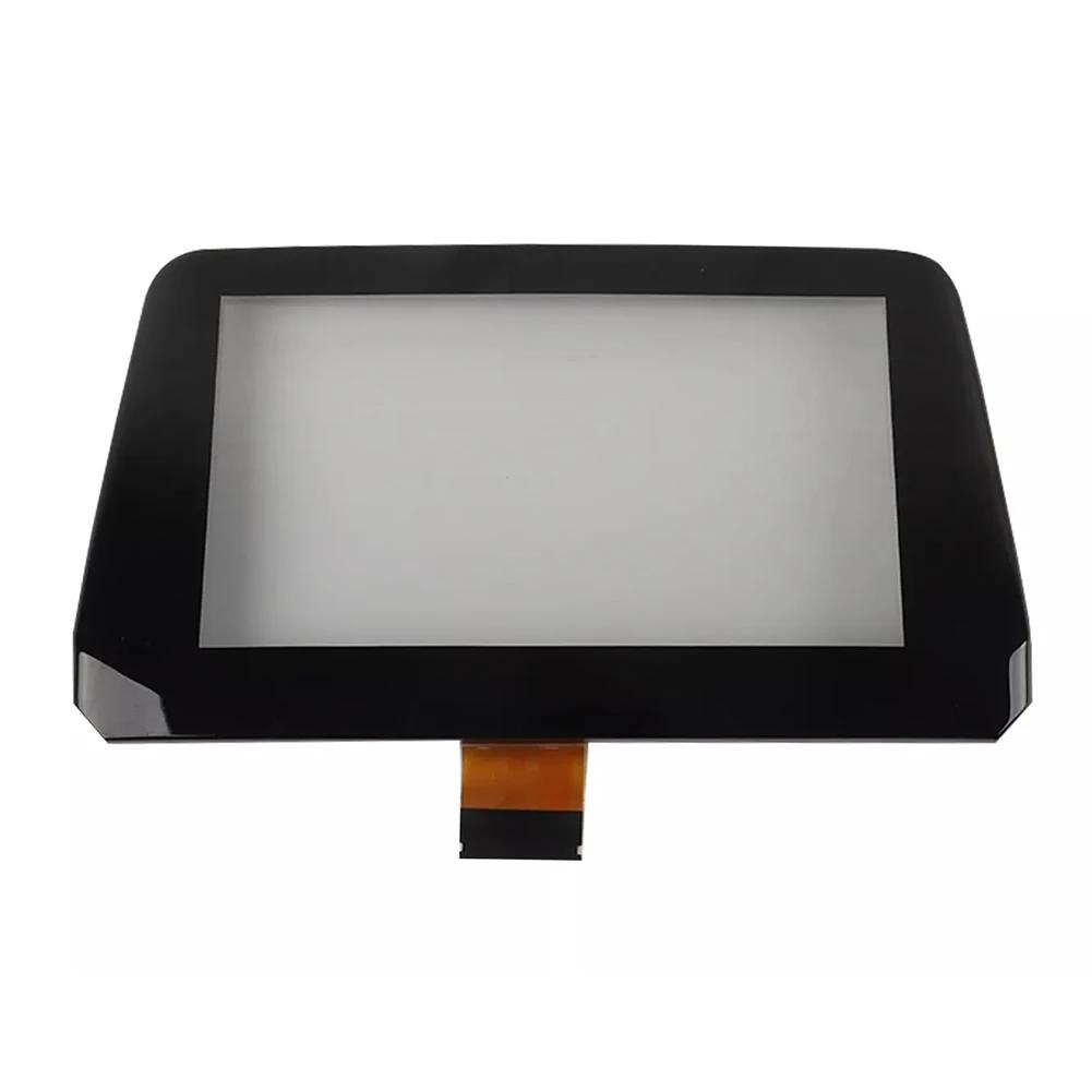 Новейшая распродажа высококачественного 7-дюймового навигационного радиодисплея с сенсорным экраном для Mazda 3 2017-2018, прямая замена автомобильных аксессуаров