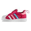 adidas Originals Superstar 360 I Удобные низкие кеды для скейтбординга Розовые детские кроссовки BA8044