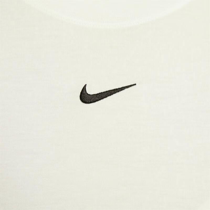 Nike Sportswear Essentials SS24 T Shirt Women's Milk White FB2874-133
