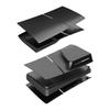 Console Faceplate Gaming Accessory Anti Scratch Protector Cover Replacement Dustproof Case for Slim Disc Version