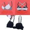 Embroidered Transparent Shoulder Strap Invisible Bra Strap Intimates Accessories Bra Accessories