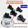 1/5PCS 0281002420 0281006123 MAP Intake Manifold Pressure Sensor 4890193 For I-veco New Holland V-olvo MAN DAF 281002420