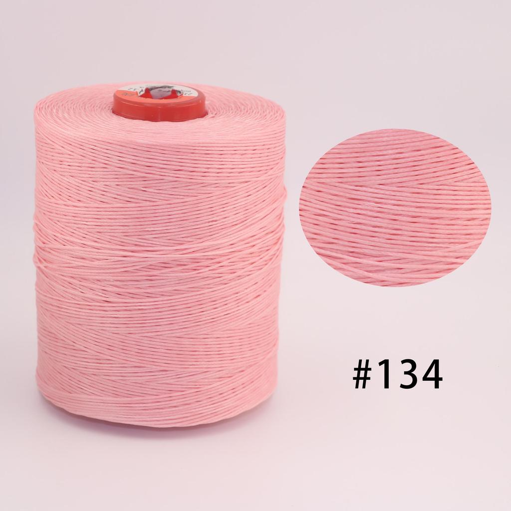 Высококачественная вощеная нить для рукоделия - Большая катушка для шитья диванов и обуви