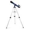 MEADE Astronomical Telescope Refractive Achromat Aperture 70mm Focal Length 700mm for Observation Full Set 160411 AZM-70N Moon/Jupiter