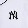 MLB Нью-Йорк Янкис Нашивка Вышитая Спортивная Бейсбольная Майка Унисекс Майка Белая 31BSS1931-50W