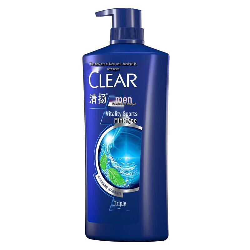 CLEAR Men's Anti-Dandruff Shampoo