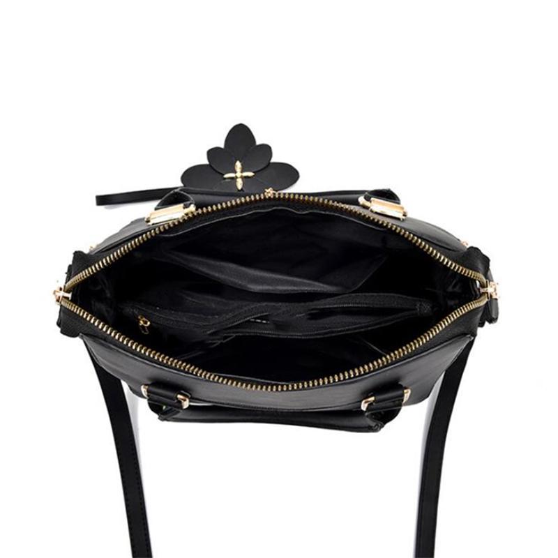 Оригинальная женская сумочка с ремнем через плечо