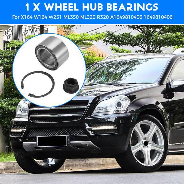 Подшипник ступицы для моделей Mercedes X164, W164, W251