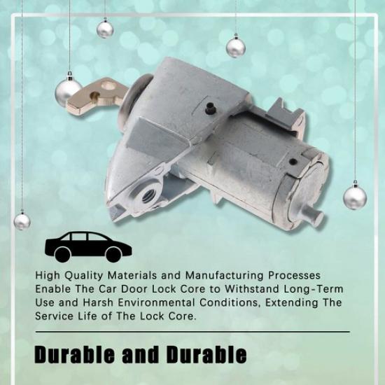 Передний левый цилиндр замка двери с ключом для Mercedes GL320 GL350 GL420 GL450 GL500