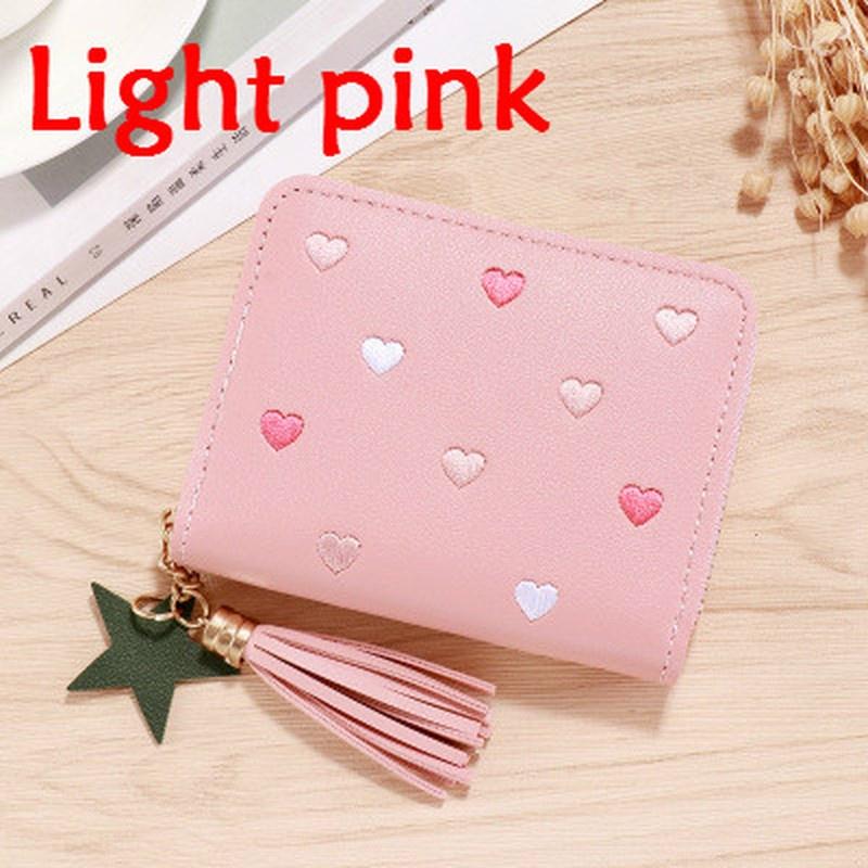 Женские кошельки, милые короткие портмоне на молнии для девочек, женские клатчи, кошельки с держателем для карт, бумажник, сумки