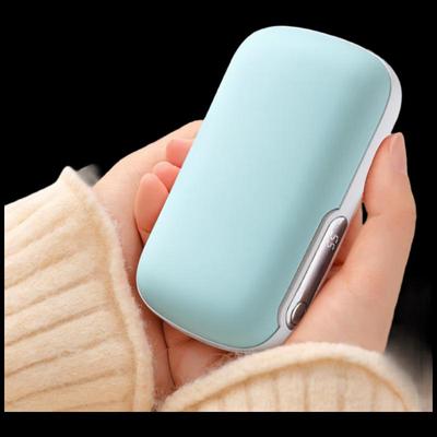 Портативная USB-перезаряжаемая грелка для рук