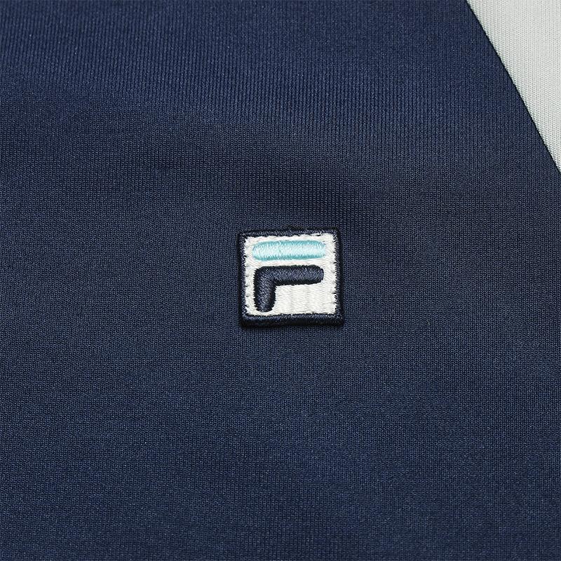 Fila Другие Модная Личность Трендовый Повседневный Спорт Универсальный Удобный Свободный Жакет Куртка Унисекс F71U525501FNV