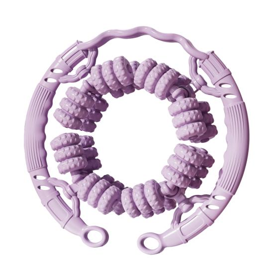 48 роликов Антицеллюлитный массаж ног Лимфодренаж Терапия глубоких тканей Бедра Рука