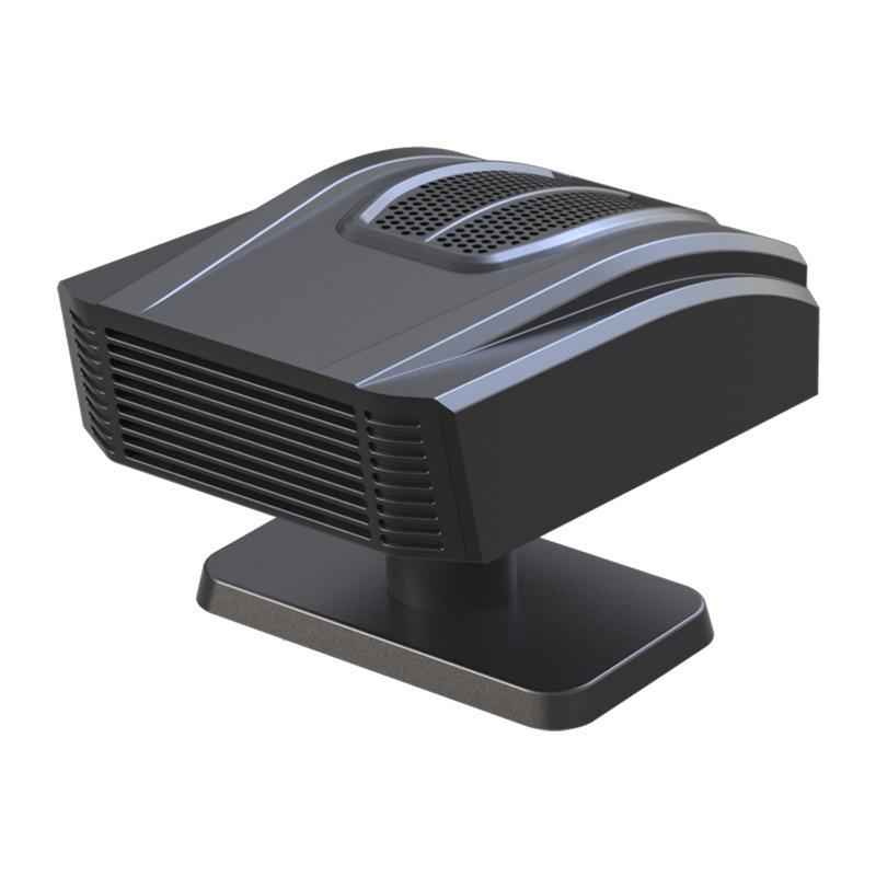 Автомобильный обогреватель 12 В с быстрым нагревом: Зимний антизапотеватель и размораживатель стекол