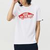Vans Футболка с коротким рукавом в классическом стиле Off The Wall Print Casual Sports American Vintage Unisex Tops White VN0A4MM7KSF1