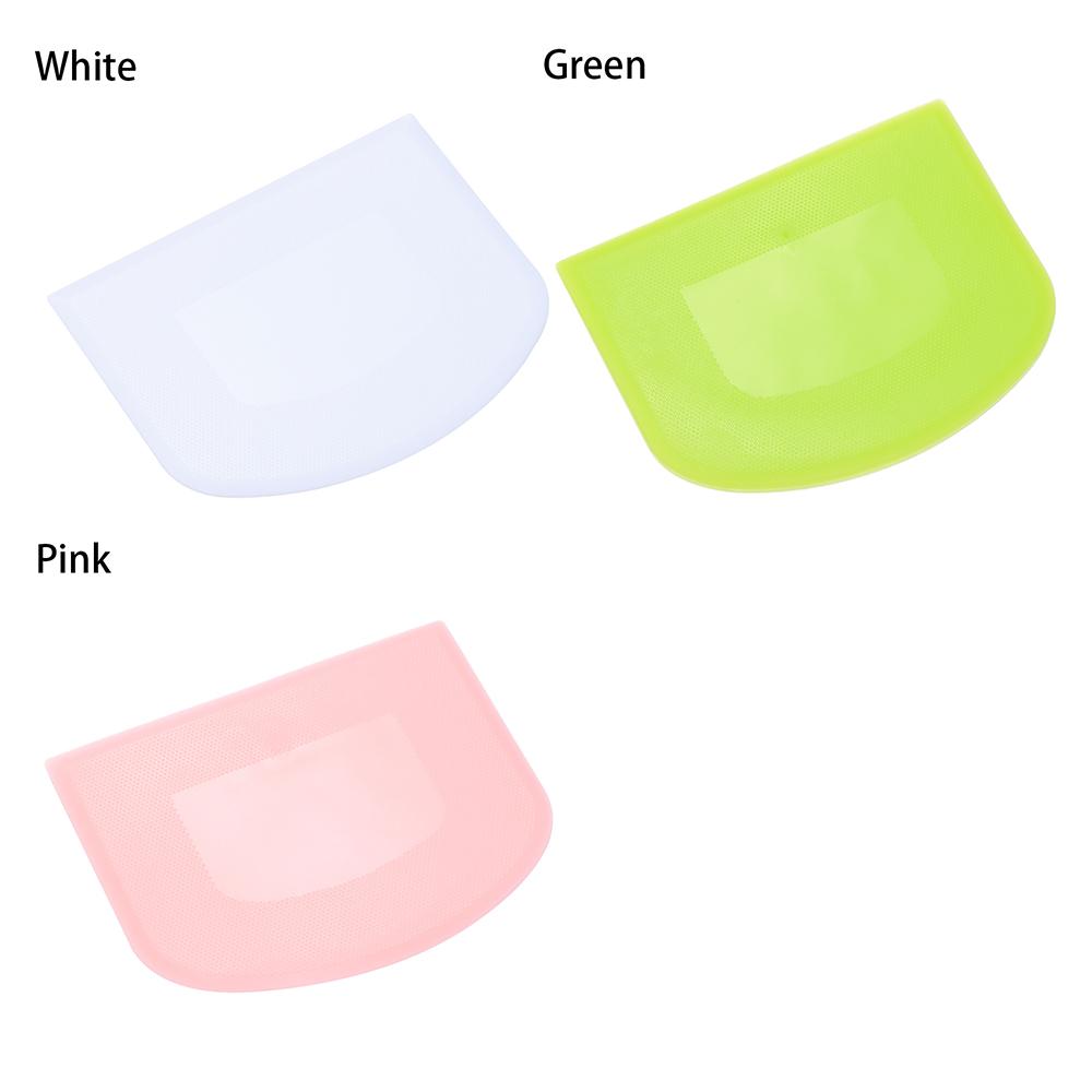 Гаджет Кухонные принадлежности Кремовая лопатка Скребок для теста Инструменты для украшения торта Инструменты для выпечки